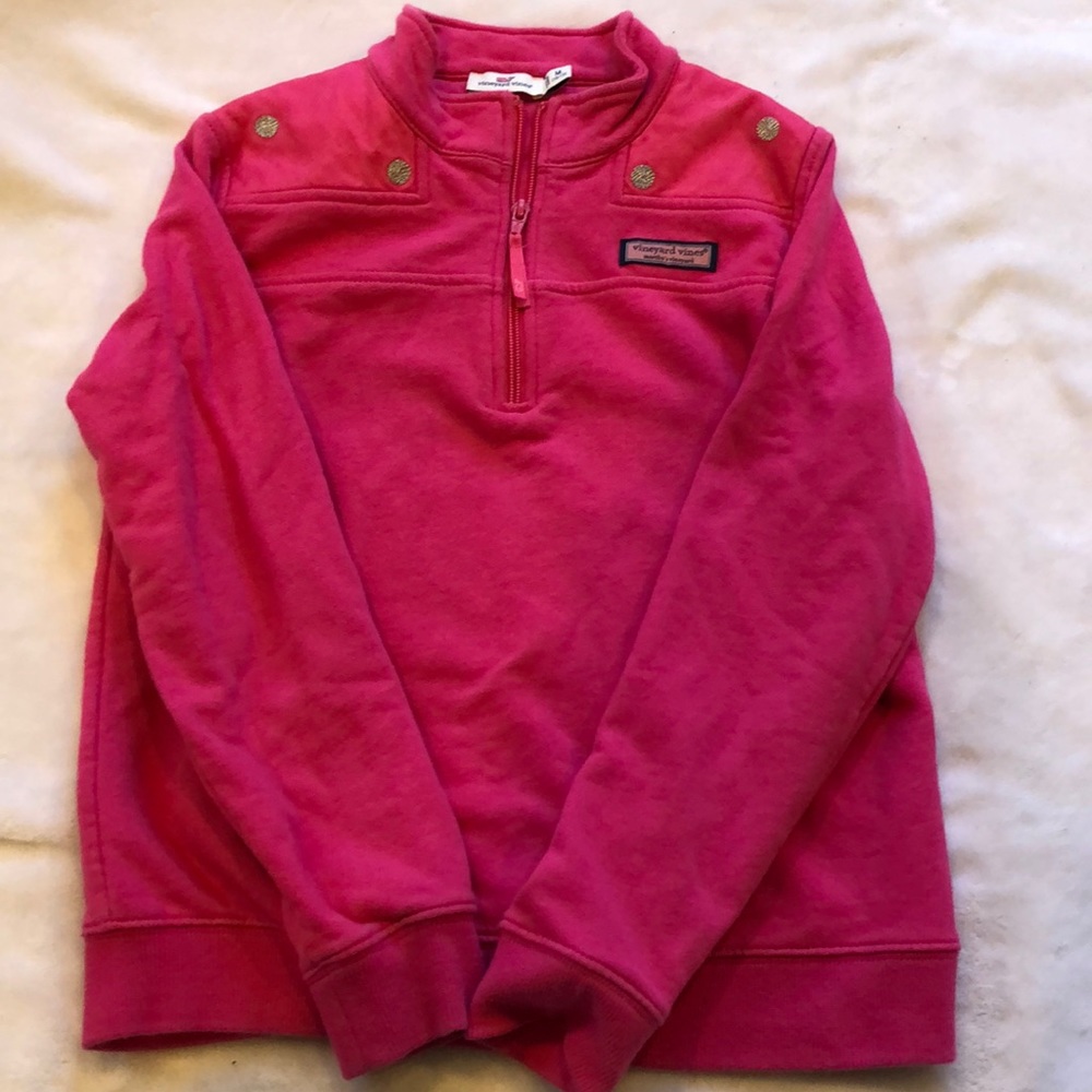 Vineyard Vines Girls Shep Shirt